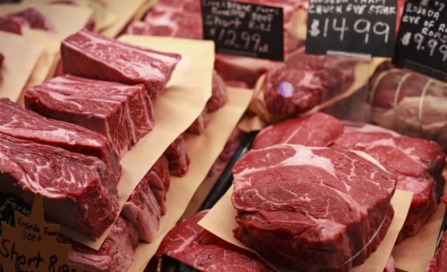 Παγκόσμιο Οικονομικό Φόρουμ: Το να απαρνηθούμε το κρέας θα μπορούσε να σώσει εκατομμύρια ζωές